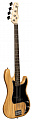 Бас-гитара STAGG SBP-30 NAT