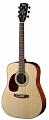 Акустическая гитара CORT EARTH 70 LH NS