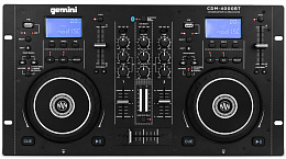 USB/CD DJ проигрыватель GEMINI CDM-4000BT
