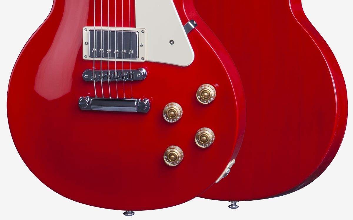 Les paul red