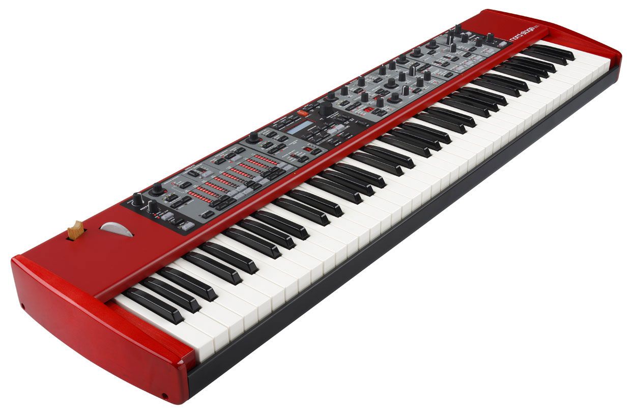 Синтезатор звука. Синтезатор Nord Stage 2. Clavia Nord Stage 2. Цифровое пианино Nord Stage 2 ex 88. Nord Stage 4.