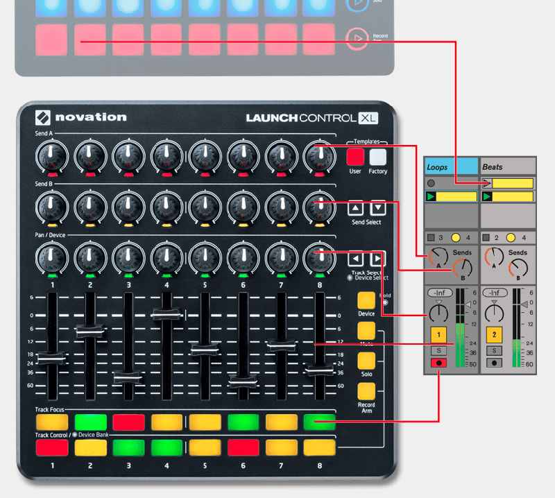 NOVATION LAUNCH CONTROL XL (MK2)2.jpeg