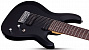 Электрогитара SCHECTER C-8 DELUXE SBK L/H