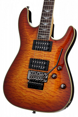 ЭЛЕКТРОГИТАРА SCHECTER OMEN EXTREME-6 FR VSB