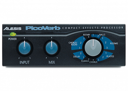 ПРОЦЕССОР ЭФФЕКТОВ ALESIS PICOVERB