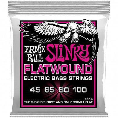 Струны Ernie Ball 2814