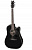 ЭЛЕКТРОАКУСТИЧЕСКАЯ ГИТАРА WASHBURN D10SCEBLK