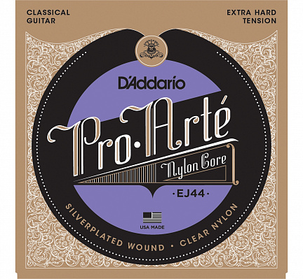 СТРУНЫ D'ADDARIO EJ44