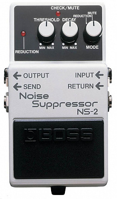 ГИТАРНЫЙ ЭФФЕКТ BOSS NS-2