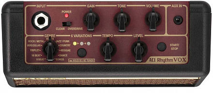 КОМБИК ГИТАРНЫЙ VOX AC1 RYTHMVOX