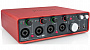 Аудио интерфейс FOCUSRITE SCARLETT 18I8