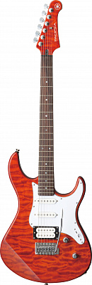 ЭЛЕКТРОГИТАРА YAMAHA PACIFICA 212VQ M CMB