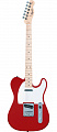 ЭЛЕКТРОГИТАРА FENDER SQUIER AFFINITY TELECASTER MN METALLIC RED