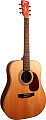 Акустическая гитара Cort EARTH70-OP-WBAG