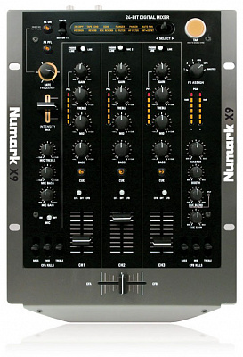 DJ-ПУЛЬТ NUMARK X9