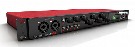 АУДИО ИНТЕРФЕЙС FOCUSRITE SCARLETT 18i20