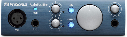 Аудиоинтерфейс PRESONUS AudioBox iOne