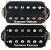 ЗВУКОСНИМАТЕЛЬ SEYMOUR DUNCAN HOT RODDED HUMBUCKER