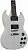 ЭЛЕКТРОГИТАРА GIBSON SGJ RUBBED WHITE