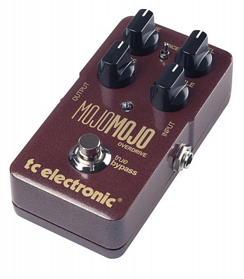 ГИТАРНЫЙ ЭФФЕКТ TC ELECTRONIC MojoMojo Overdrive