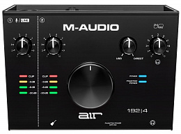 USB аудио интерфейс M-AUDIO AIR 192 | 4
