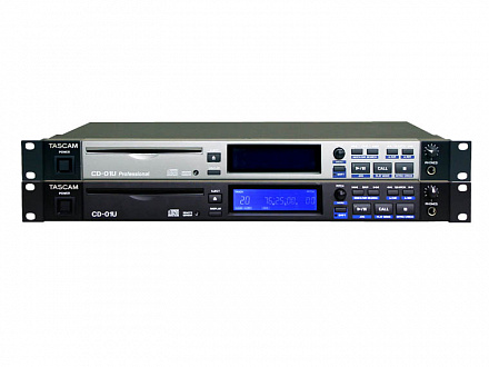 MP3/CD-ПЛЕЕР TASCAM CD-01U PRO