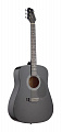 Акустическая гитара STAGG SWA1BK
