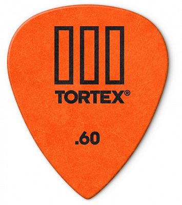 Медиатор DUNLOP 462R.60 Tortex III