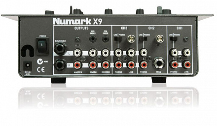 DJ-ПУЛЬТ NUMARK X9