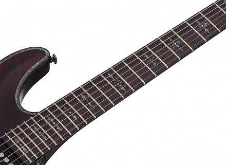 ЭЛЕКТРОГИТАРА SCHECTER HELLRAISER C-1 P BCH