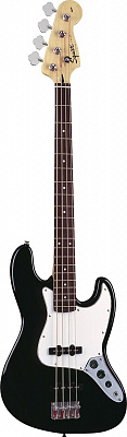 БАСОВЫЙ КОМПЛЕКТ FENDER SQUIER AFFINITY J-BASS&RUMBLE 15 AMP BLACK