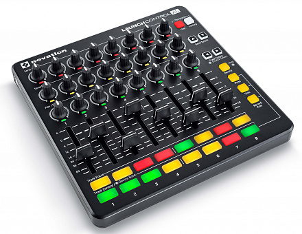 MIDI-контроллер NOVATION LAUNCH CONTROL XL (MK2)