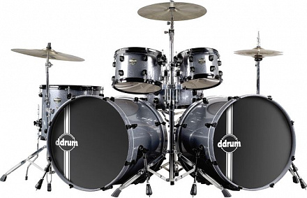 БАРАБАННАЯ УСТАНОВКА DDRUM DF22 SPKL GRY