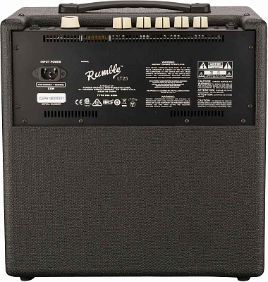 Басовый комбо FENDER RUMBLE LT 25