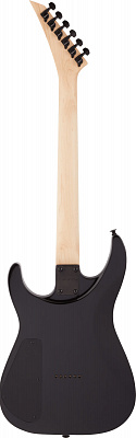 JACKSON JS Series Dinky™ Arch Top JS32Q DKA HT, Amaranth Fingerboard, Transparent Black Burst