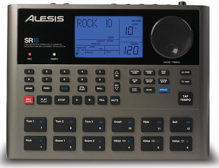 РИТМ-МАШИНА ALESIS SR18