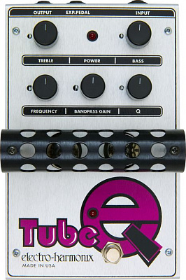 ГИТАРНЫЙ ЭФФЕКТ ELECTRO-HARMONIX TUBE EQ