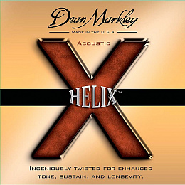 DEAN MARKLEY HELIX HD ACOUSTIC PHOS 2085 (92/8) XL