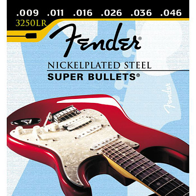 СТРУНЫ FENDER 3250LR