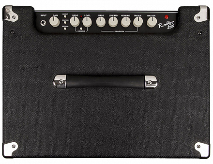 Басовый комбо FENDER RUMBLE 200 COMBO (V3)