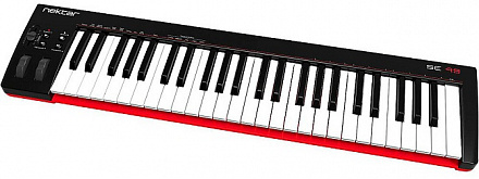 USB MIDI клавиатура NEKTAR SE49