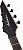 JACKSON JS Series Dinky™ Arch Top JS22Q-7 DKA HT, Amaranth Fingerboard, Transparent Black Burst