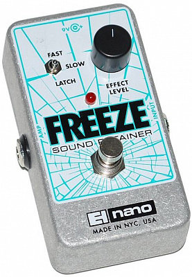 ГИТАРНАЯ ПЕДАЛЬ ELECTRO-HARMONIX FREEZE