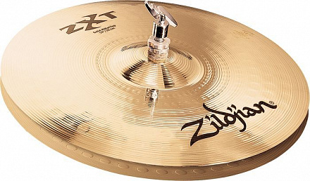 ТАРЕЛКИ ZILDJIAN 14" ZXT SOLID HI-HAT