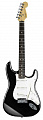 FENDER STANDARD STRATOCASTER RW BK