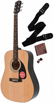 FENDER FA-115 Dread Pack V2 Nat NRW