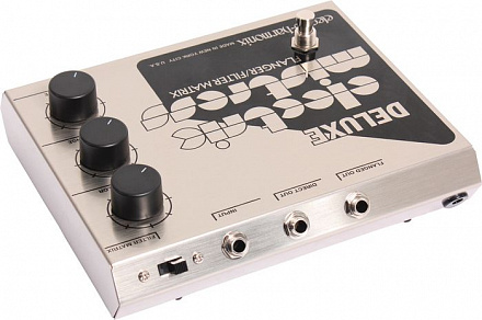 ELECTRO-HARMONIX DELUXE ELECTRIC MISTRESS