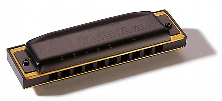 ГУБНАЯ ГАРМОШКА HOHNER PRO HARP 562/20 MS F