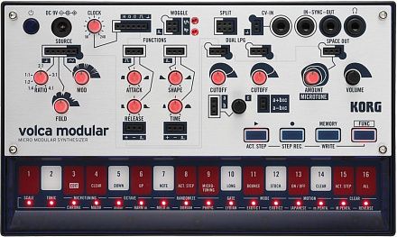 Синтезатор KORG VOLCA MODULAR