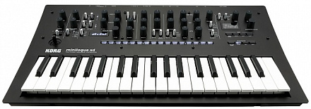 Синтезатор KORG MINILOGUE-XD